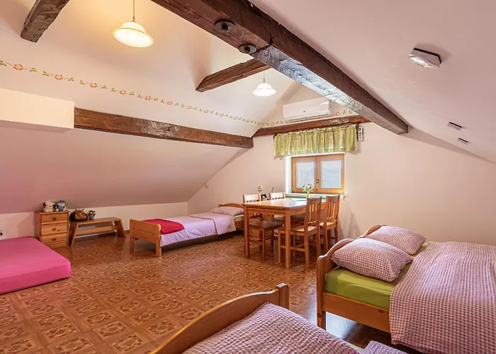 Tatil Evi Fun & Games Homestead Lukec - Happy *