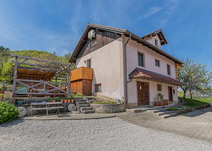 Tatil Evi Fun & Games Homestead Lukec - Happy *