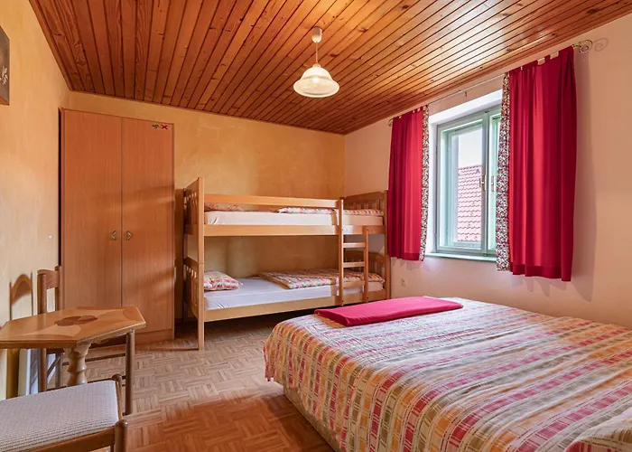 Fun & Games Homestead Lukec - Happy Tatil Evi *