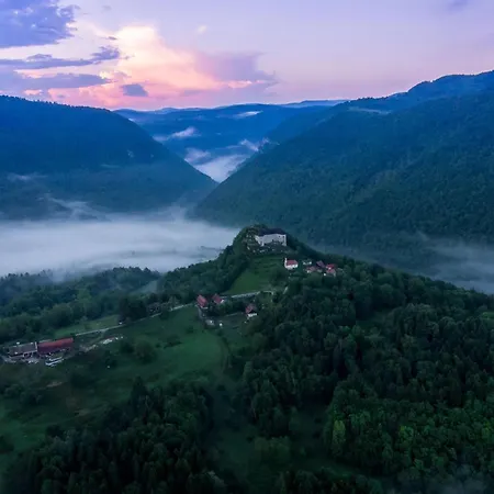 Lukec Homestead Adventure - Happy Prázdninový dům Kostel