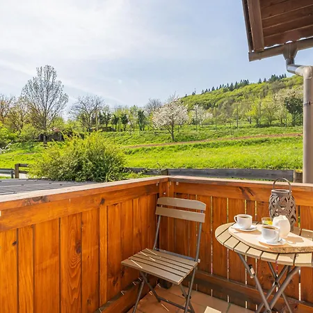 Lukceva Domacija Pocitniska Hisa - Happy 펜션