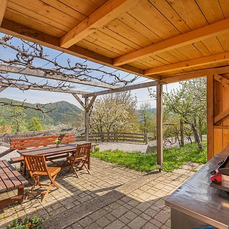 펜션 Lukceva Domacija Pocitniska Hisa - Happy Kostel