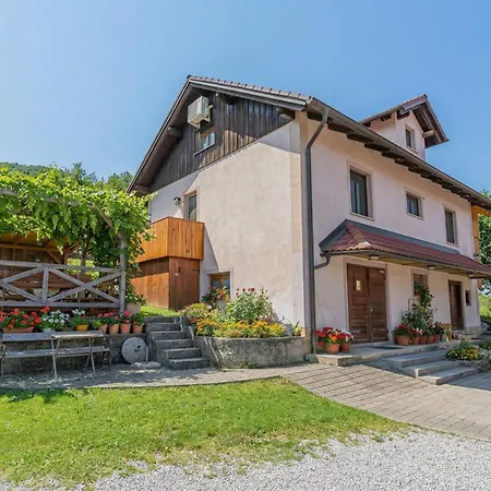 Lukec Homestead Adventure - Happy Prázdninový dům Kostel