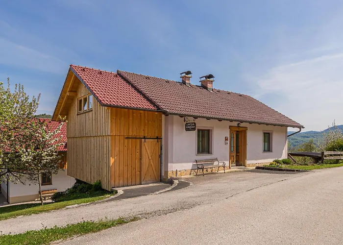 Fun & Games Homestead Lukec - Happy Rentals Kostel