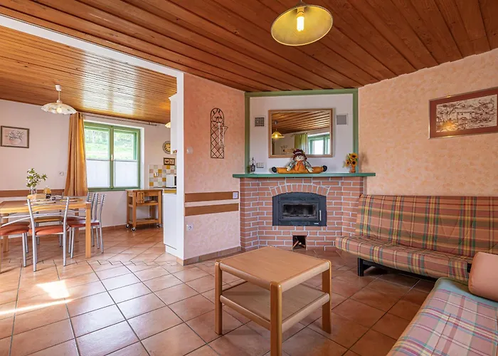 Fun & Games Homestead Lukec - Happy Rentals Kostel